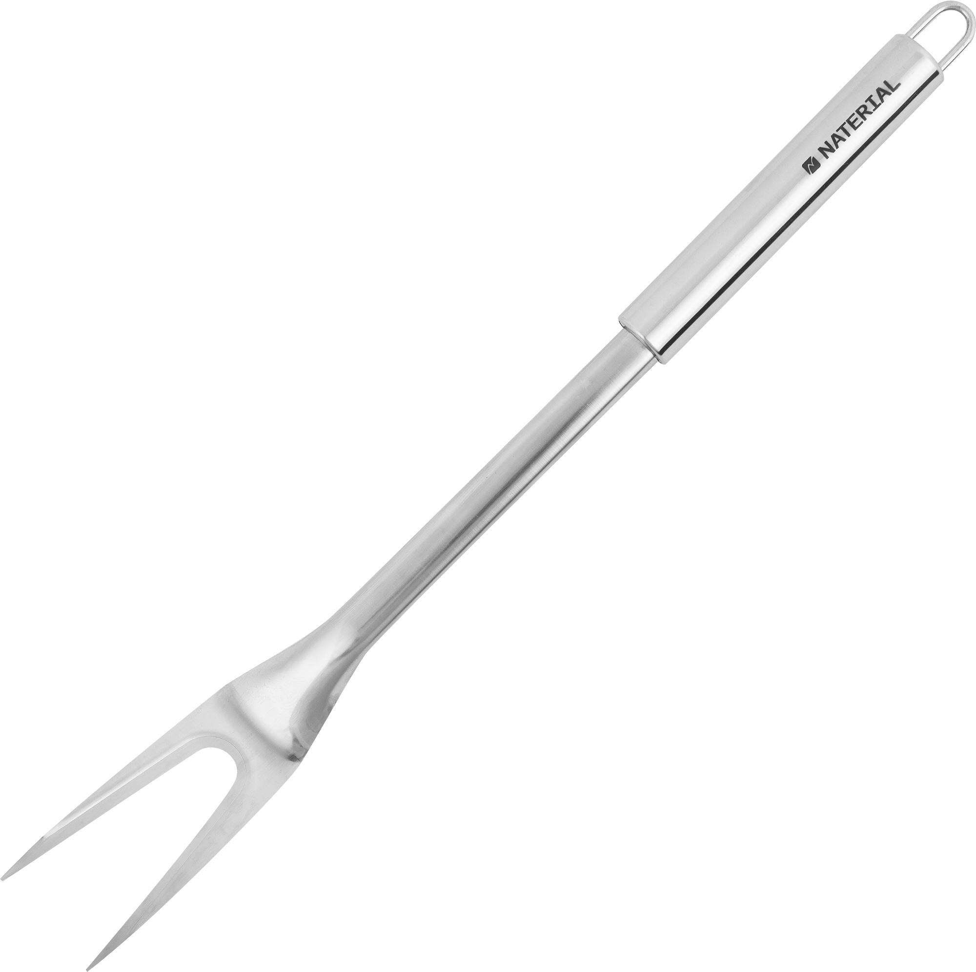 NATERIAL Alpha — вилка для барбекю из нержавеющей стали 81966320