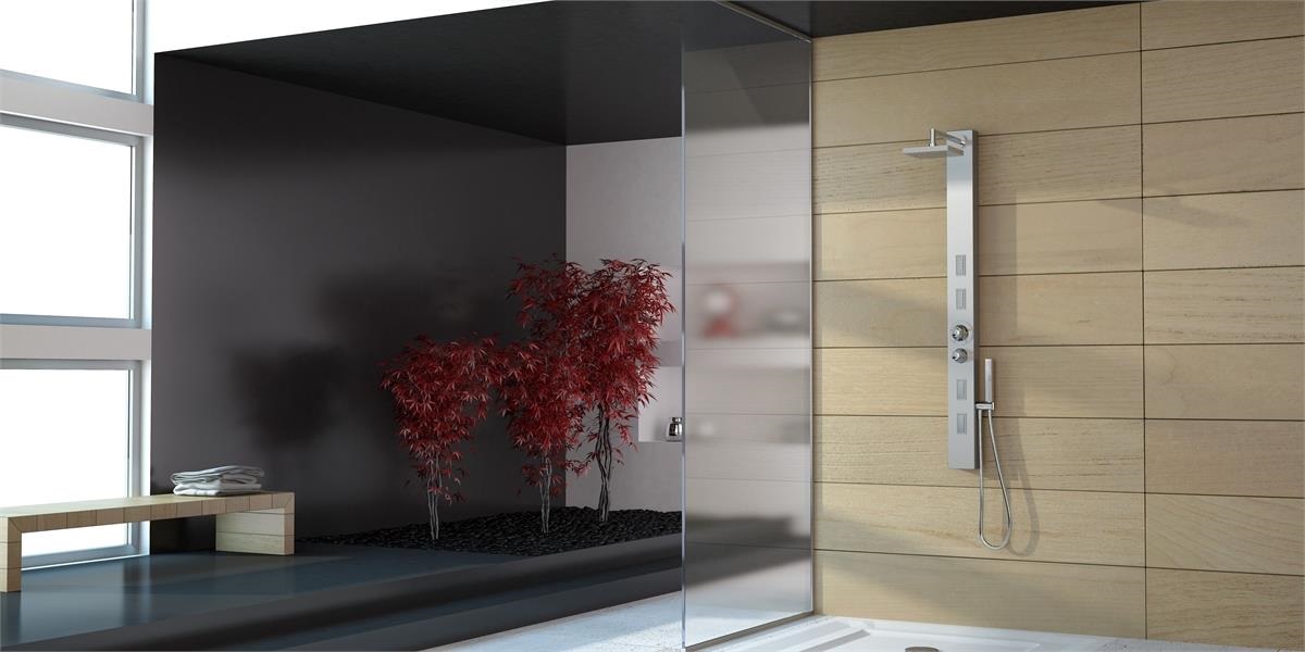 Душевая панель Skin 9449-062-15 Jacuzzi 9449062A15 - Вид №1