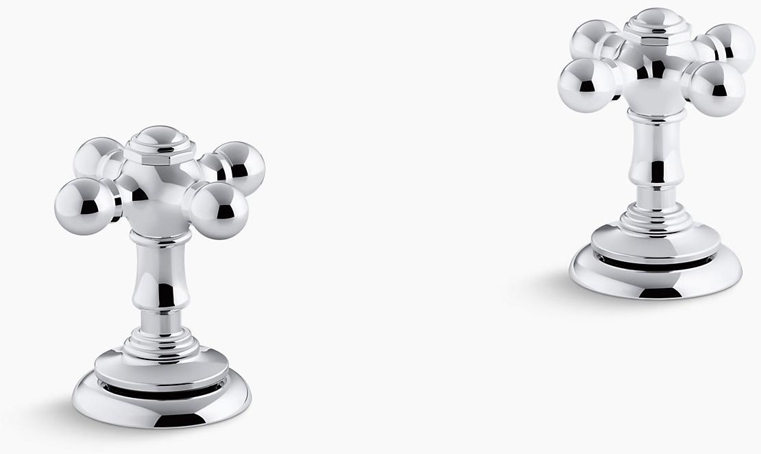 K-98068-3-CP Раковина KOHLER Polished Chrome  - Вид №1