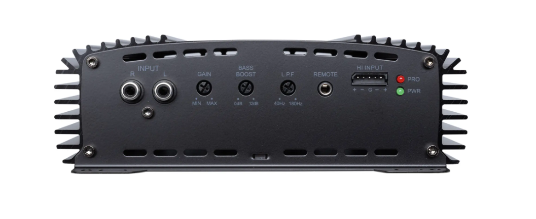 5481720 Усилитель AMP MASS 1.800 STDN-0132192 - Вид №2