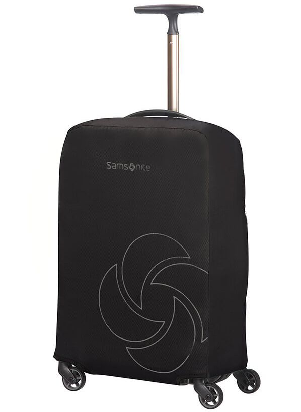 CO1-09011 Чехол для чемодана малый CO1*011 Luggage Cover S Samsonite Travel Accessories 