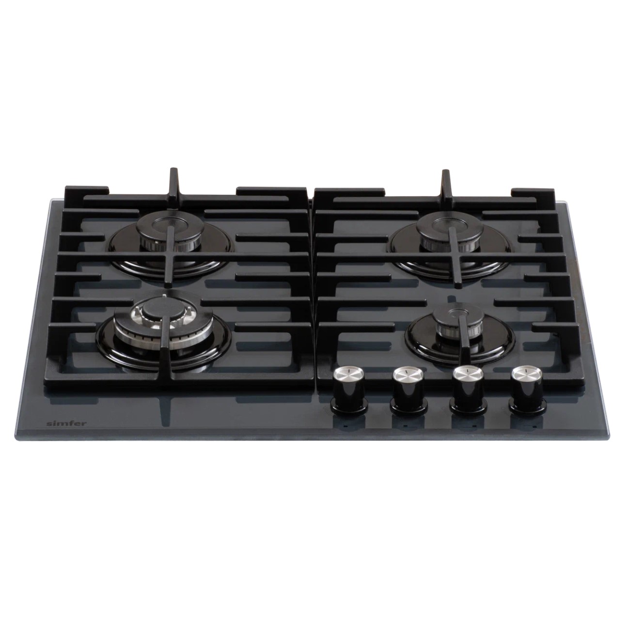 9125003 Газовая варочная поверхность Simfer H60H41G570 STDN-0060932 - Вид №1