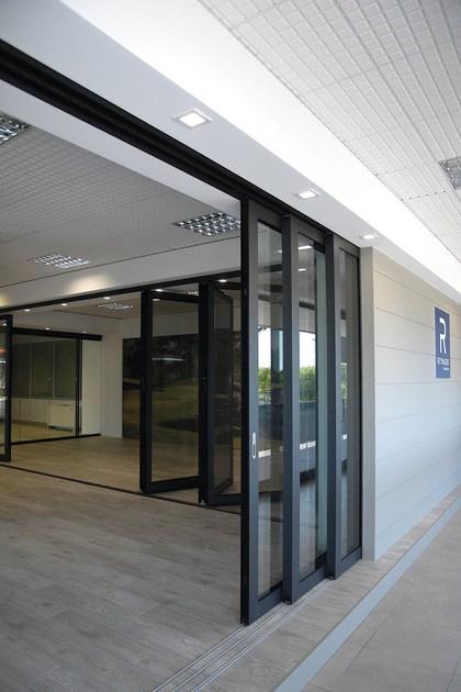 Reynaers Aluminium Раздвижная система с терморазрывом Concept patio sun-id-1494730 - Вид №1