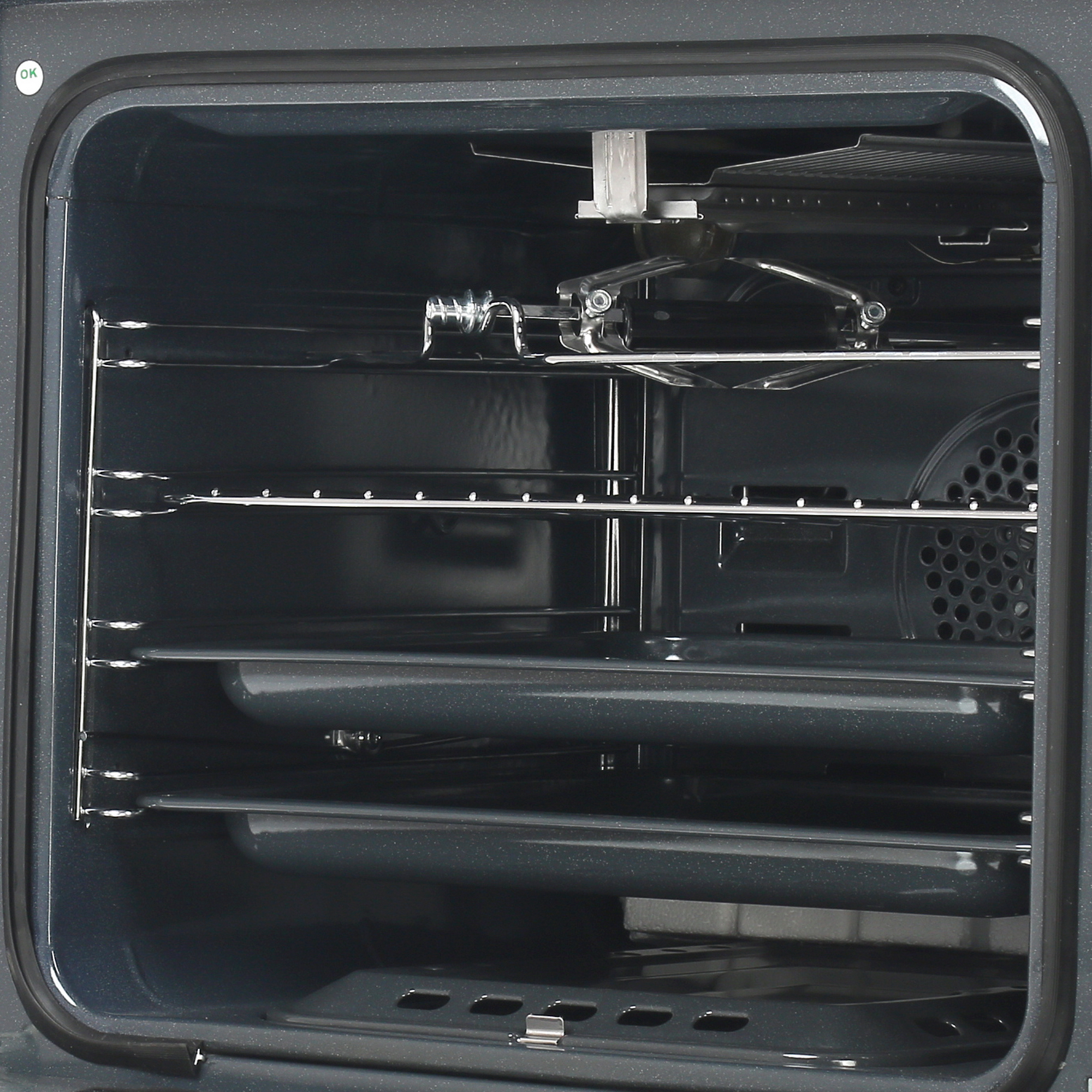 8129952 Газовый духовой шкаф MBS DG-602 STDN-0133008 - Вид №5