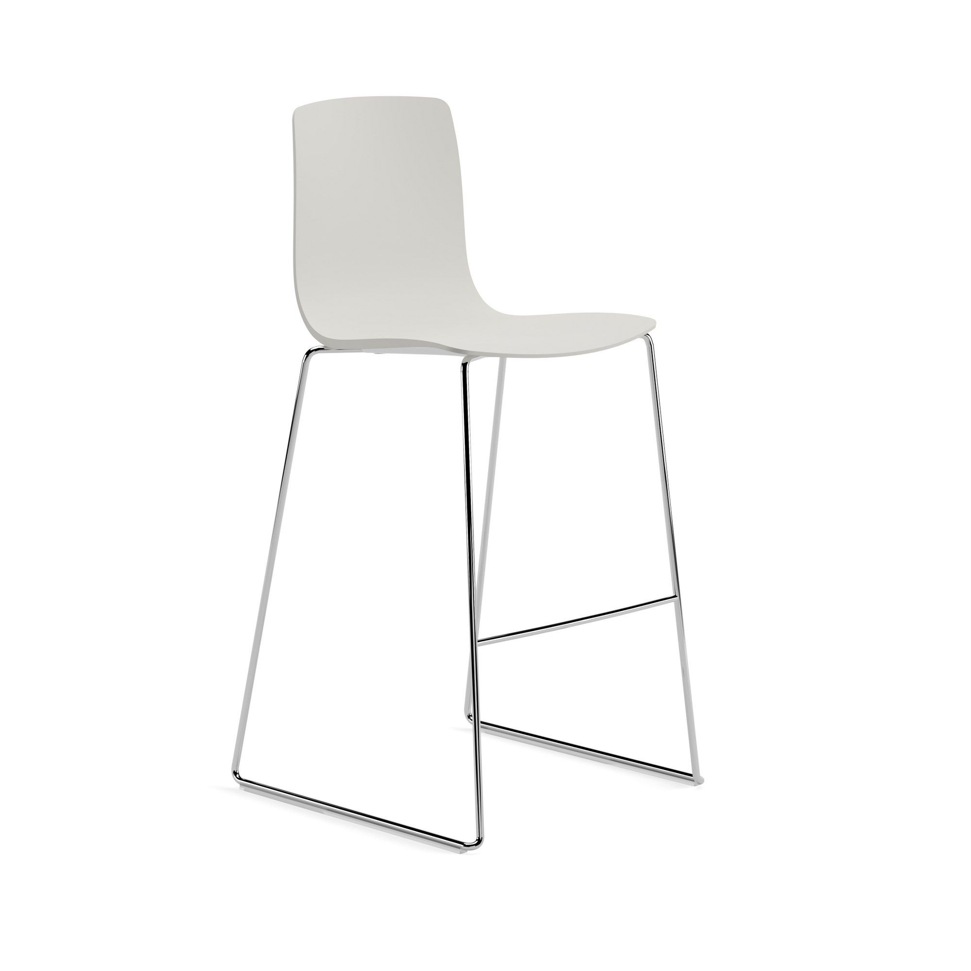 Высокий барный табурет Arper Aava 02 ARCH-00100395 - Вид №8