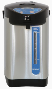 9207221 Термопот Renova TP3008-3DS1 серебристый