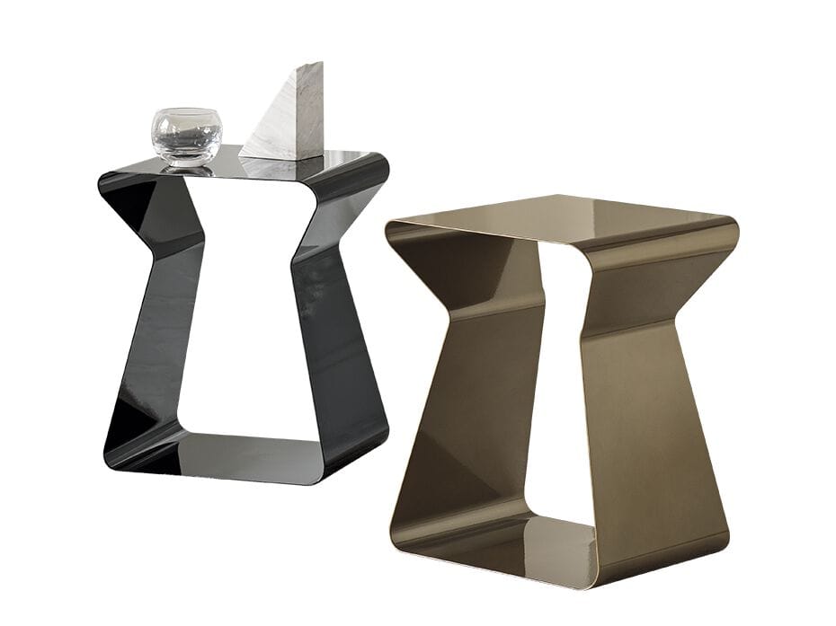 Стальной журнальный столик Bontempi Casa KITO ARCH-00066996
