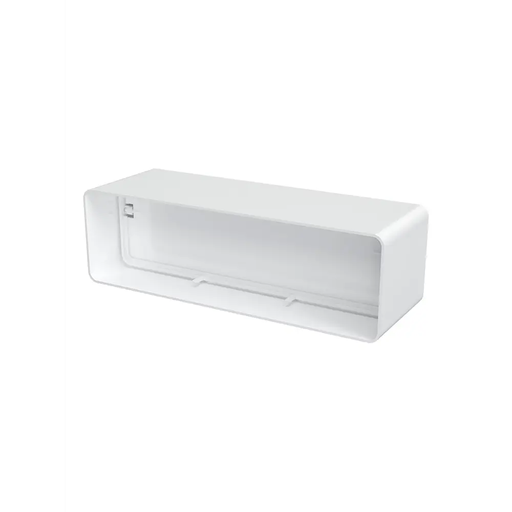 Соединители воздуховодов с обратным клапаном Fonet 60x204 мм пластик STLM-2005822