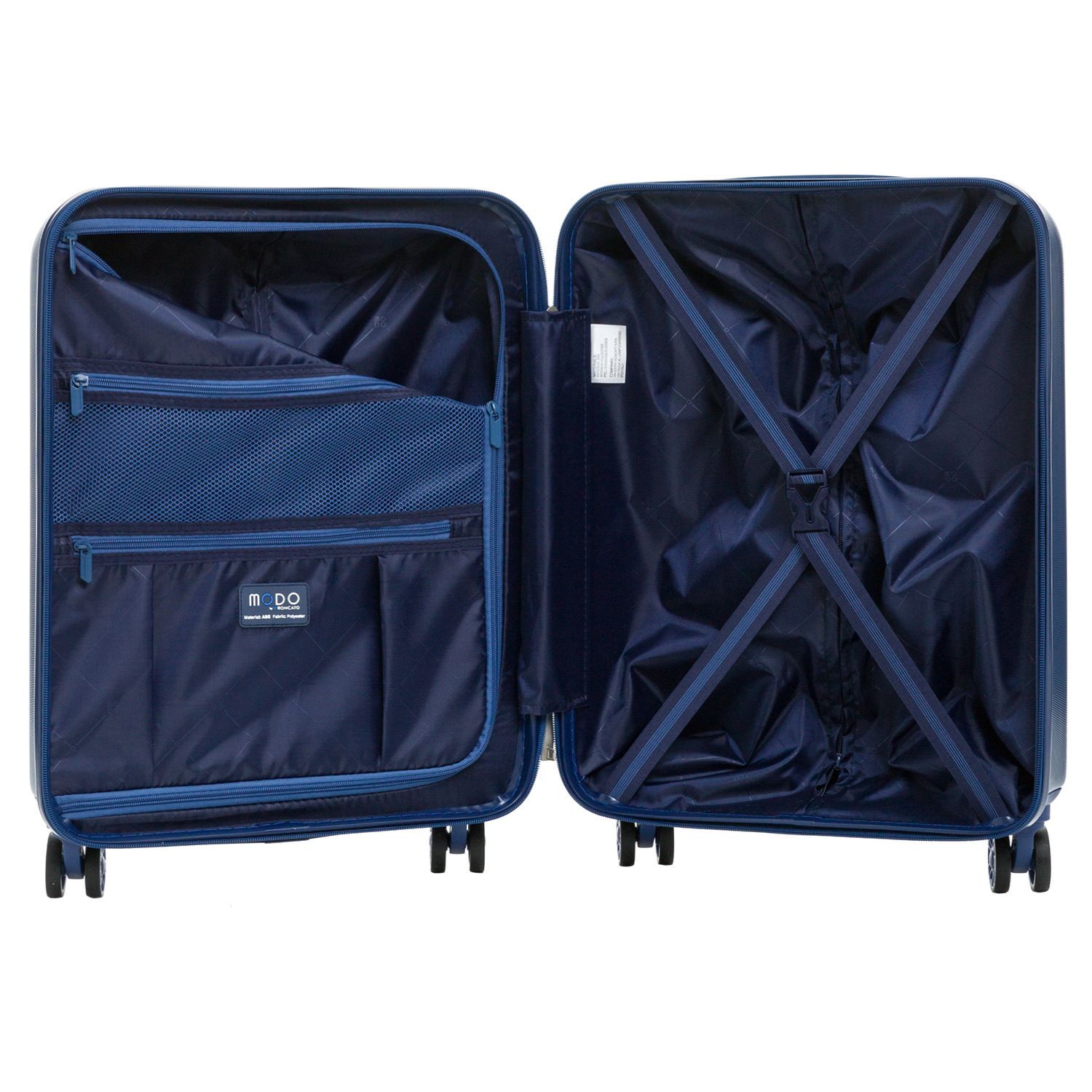 4353-03 Чемодан 4353 Trolley 55 MODO by Roncato Electra - Вид №2