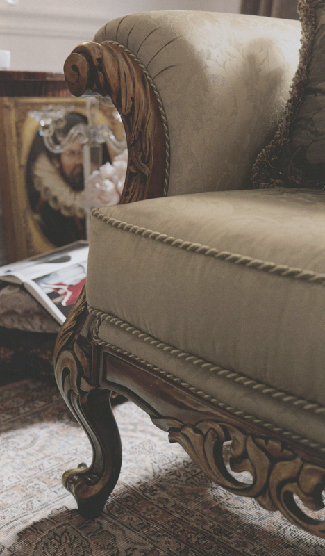 Кресло  GIORGIO CASA S261 Giulietta e romeo - Вид №1