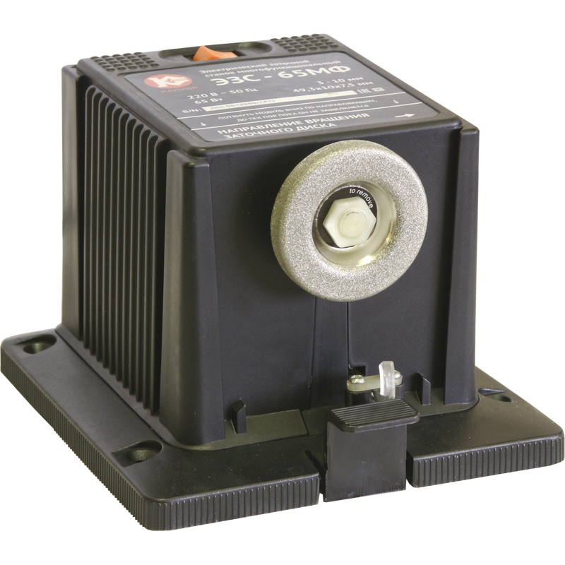 48776 Калибр Электрический заточной станок многофункциональный ЭЗС-65МФ  - Вид №5