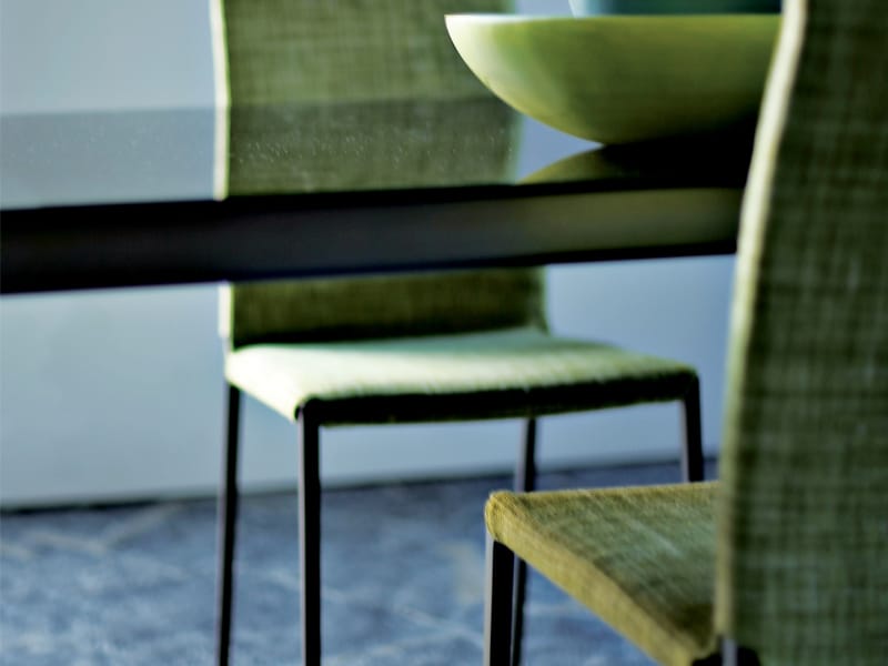 Стул с высокой спинкой Zanotta LIALTA ARCH-00015358