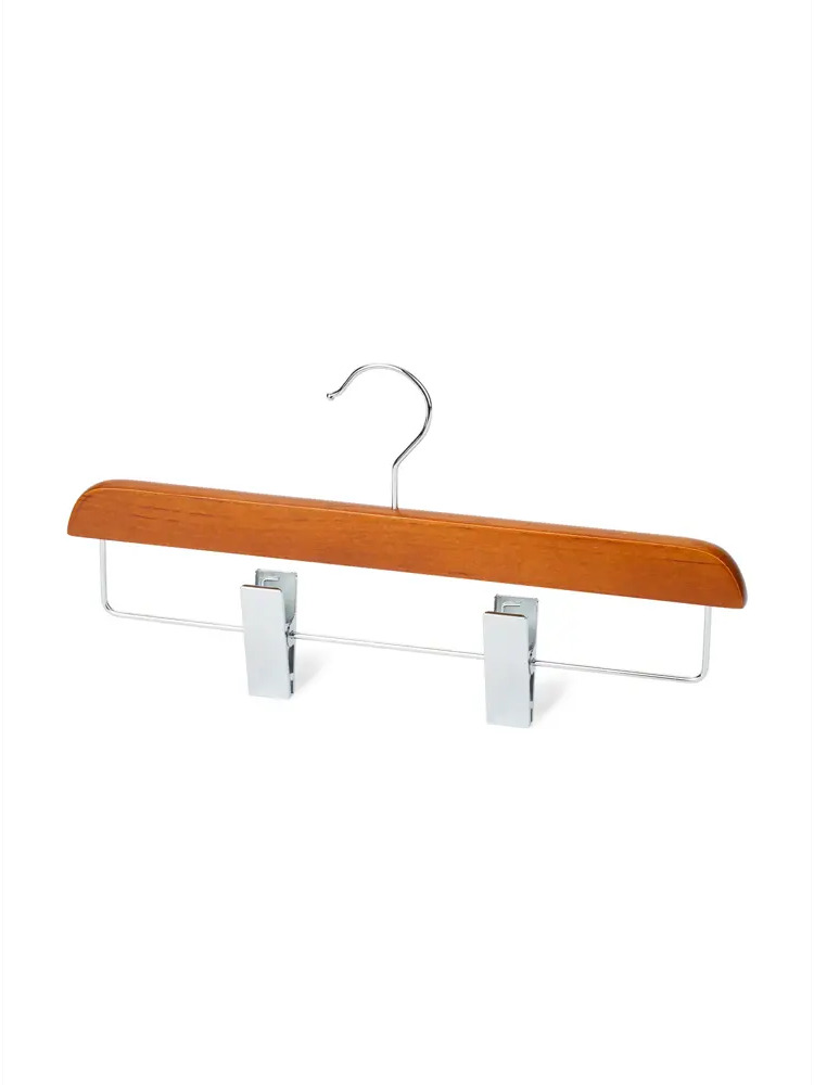 90352806 Вешалка для брюк Attribute hanger 2.5x17 см цвет дерево STLM-0197036