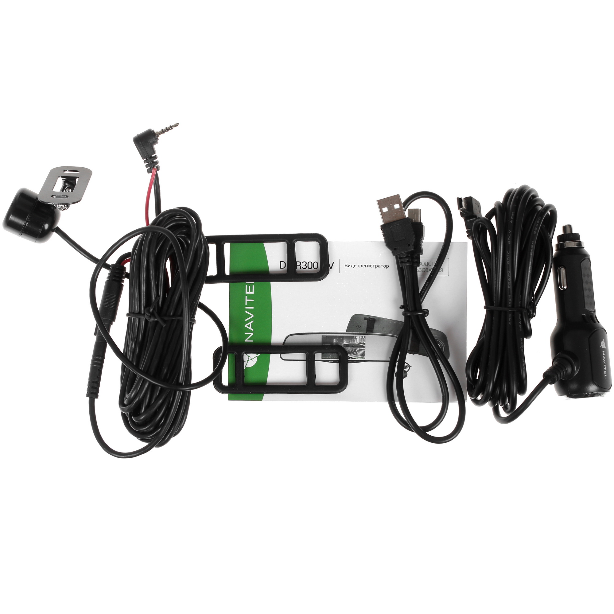 1354266 Видеорегистратор-зеркало NAVITEL DMR300NV STDN-0079148 - Вид №7