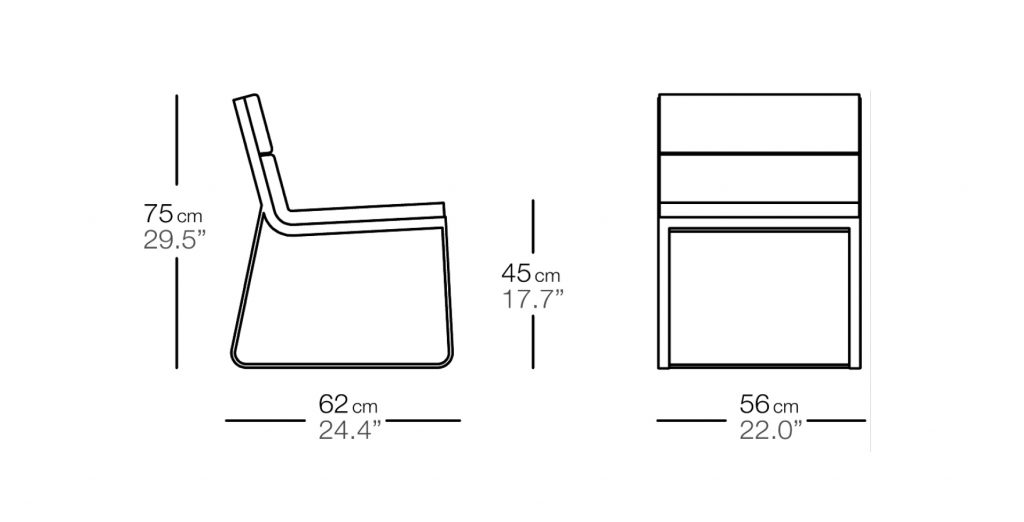 Sit Стул Bivaq sun-id-1986066 - Вид №3