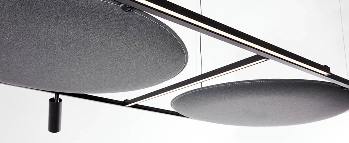 Подвесная акустическая панель Deltalight Soliscape ARCH-00076960 - Вид №16