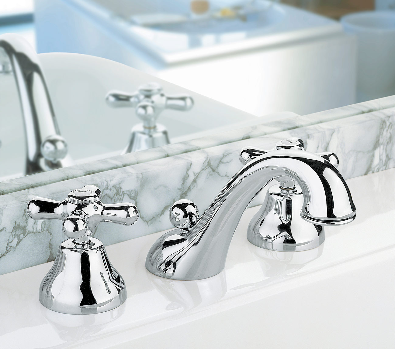 2515 Наружная группа для биде Nicolazzi Series Nuova Brenta  - Вид №2