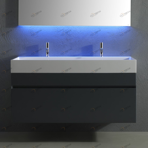 Комплект мебели №7 126 см Antonio Lupi GESTO E LOGIKA Antoniolupi 7GESTOELOGIKA