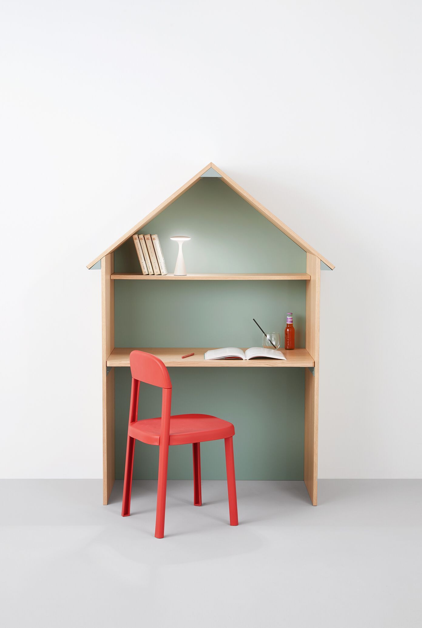 Детский письменный стол с регулируемой высотой D-SEGNO TANA ARCH-00113298 - Вид №2