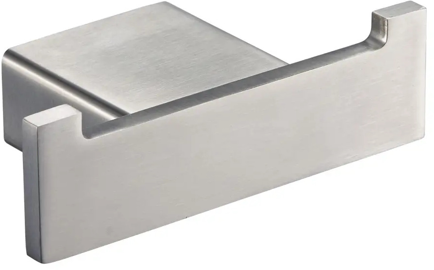 91246242 Крючок для ванной Milacio MCU.950.SS цвет нержавеющая сталь STLM-0972419