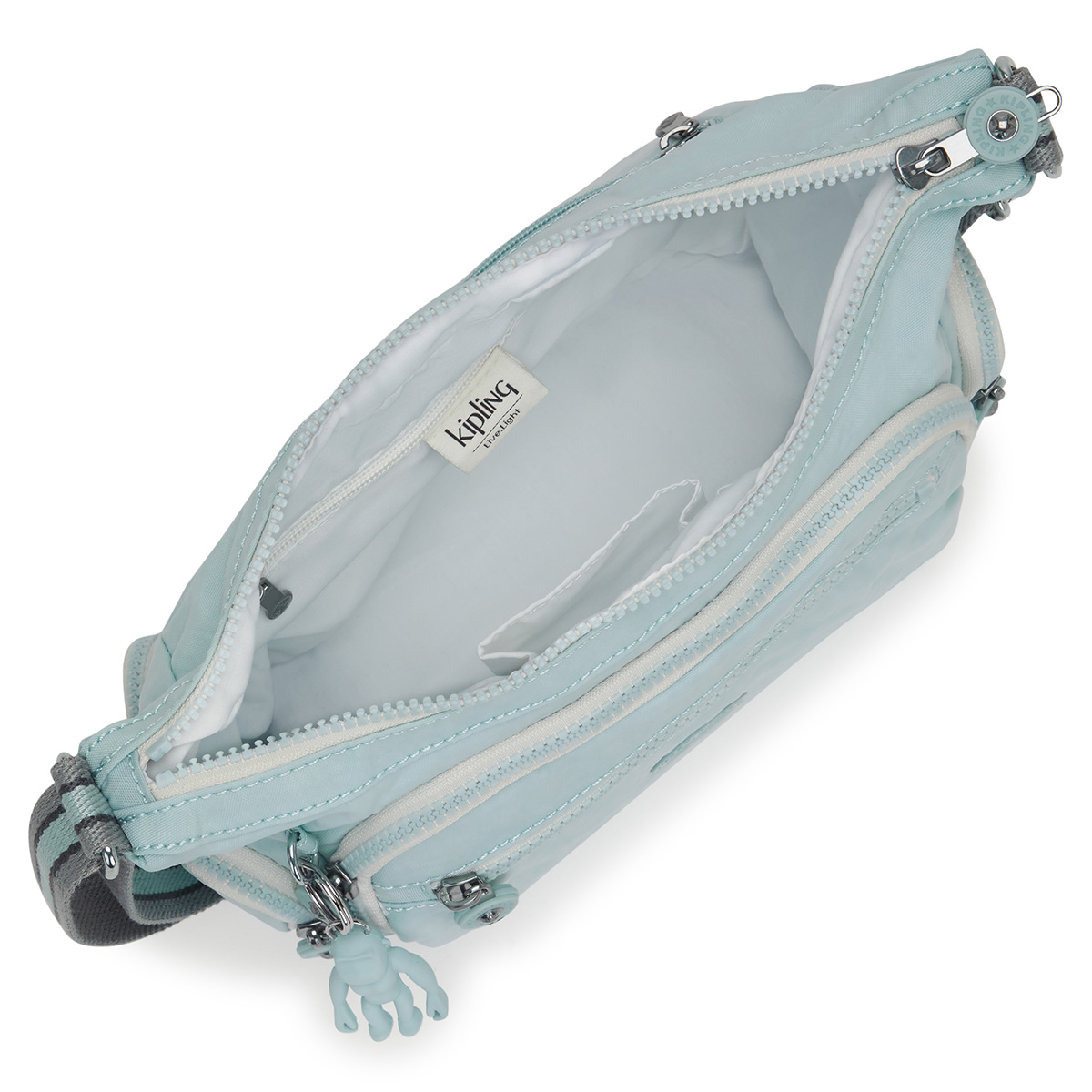 KI2531U78 Сумка кросс-боди Crossbody Bag Kipling Gabbie S  - Вид №3
