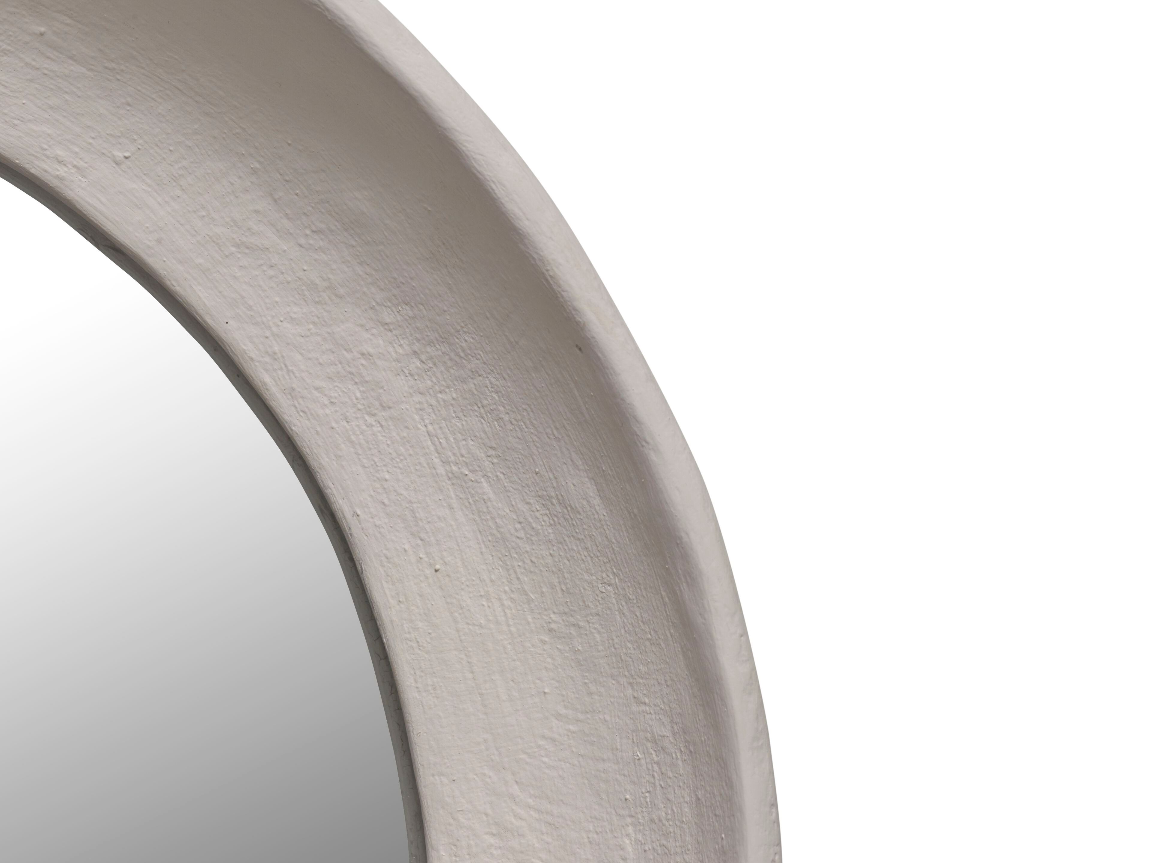 Настенное круглое зеркало Serax Earth interior accessories ARCH-00045948 - Вид №3