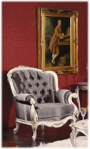 Кресло  MIRANDOLA M824/P