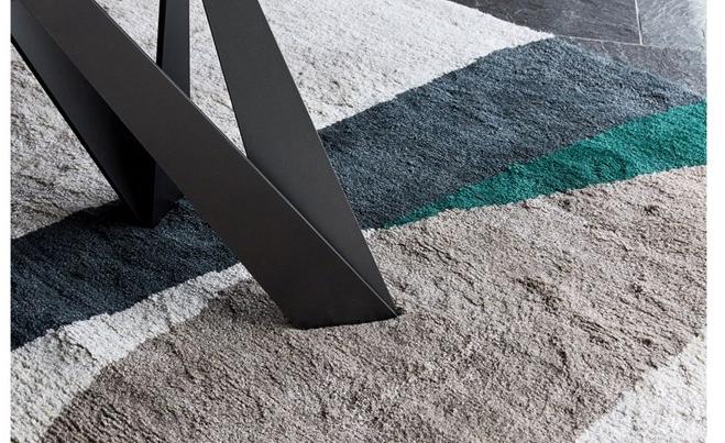 Roche Bobois Обеденный стол с керамической столешницей sun-id-1474688 - Вид №5