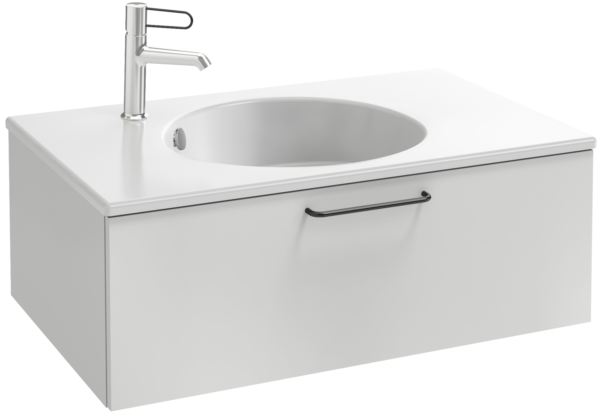 EB2515-R9-E10 Тумба под столешницу 80 см JACOB DELAFON ODÉON RIVE GAUCHE ODEON RIVE GAUCHE