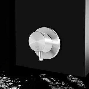 Смеситель настенный 7TXCCR_IXL Geda Nextage Toox скрытого монтажа