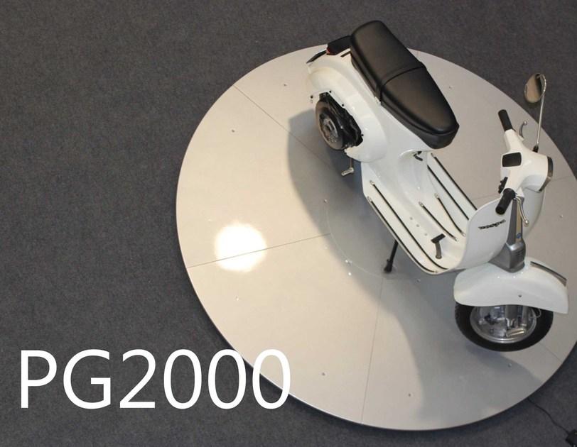 GREEN PARK Платформа поворотно-переводная для автомобилей Piattaforme girevoli e translatori sun-id-1494665 - Вид №1