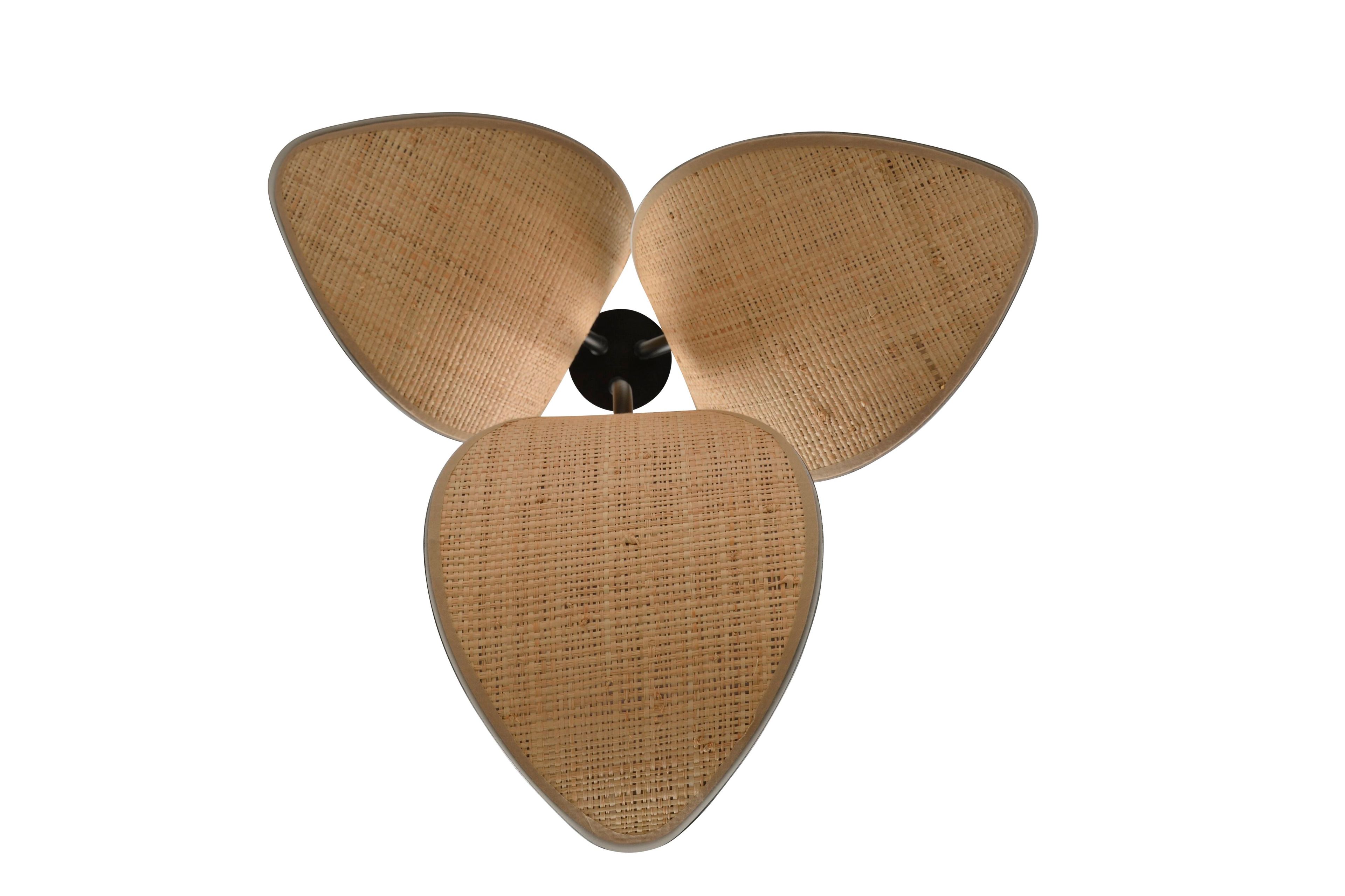 Деревянный подвесной светильник Forestier Lys ARCH-00062646 - Вид №47