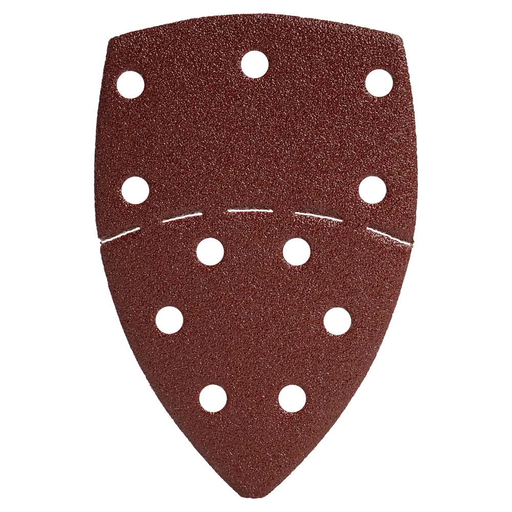 Лист шлифовальный на бумажной основе DILWIS P80 152x102 мм, 5 шт. 89439805 STLM-2095683 
