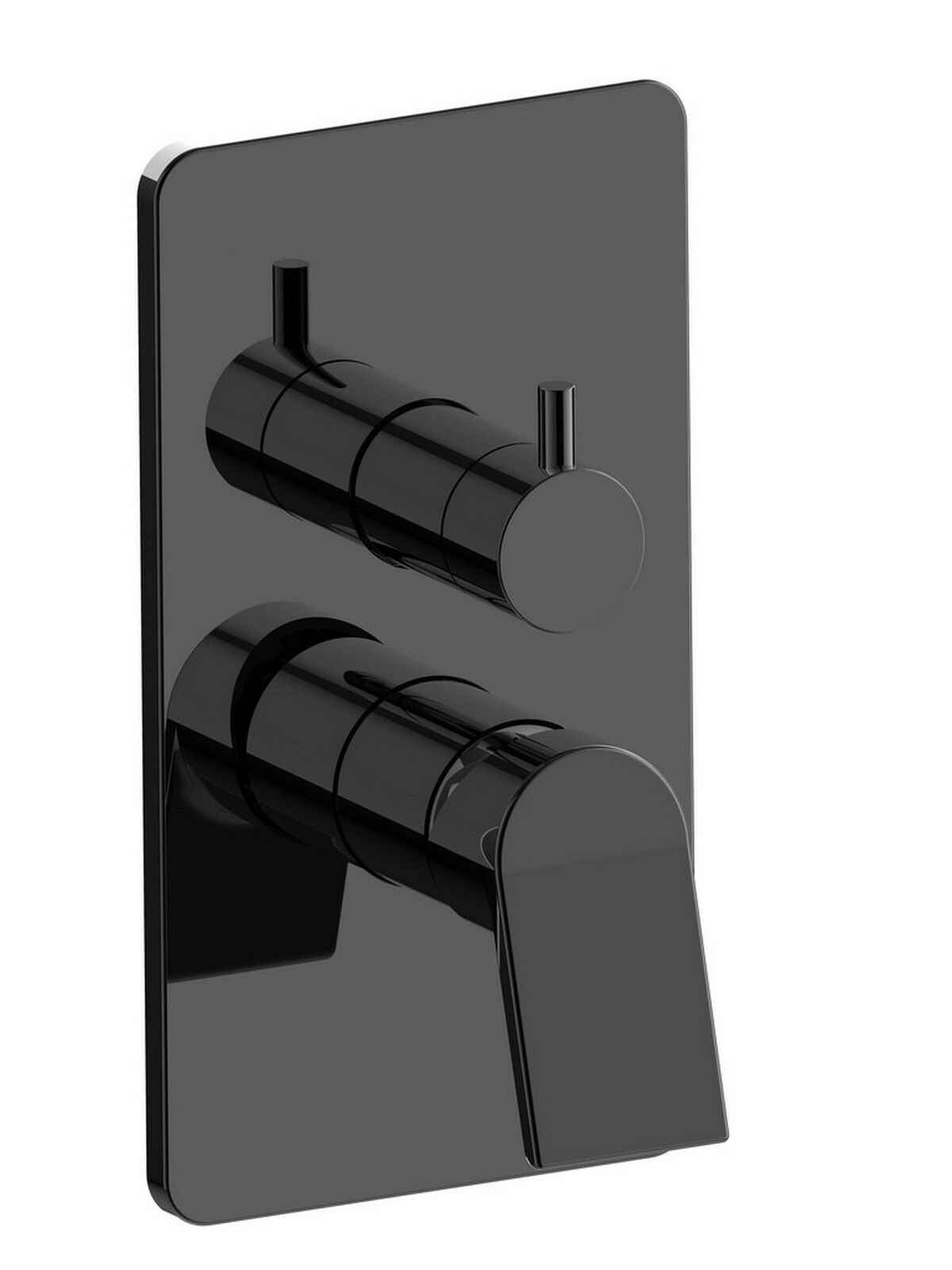 Однорычажный смеситель для душа с переключателем Rubinetterie Frattini Gintonic ARCH-00096486 - Вид №5