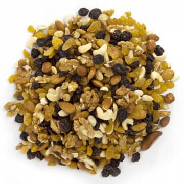 Смесь орехов и изюмов Santreyd 2103