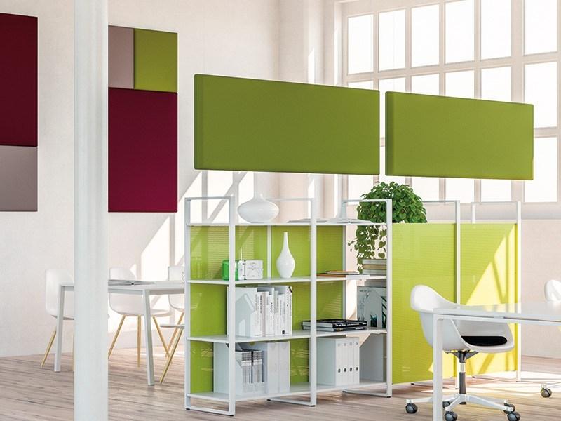 Manade Открытый самонесущий стеллаж двусторонний стальной Arnage sun-id-1373689 - Вид №5