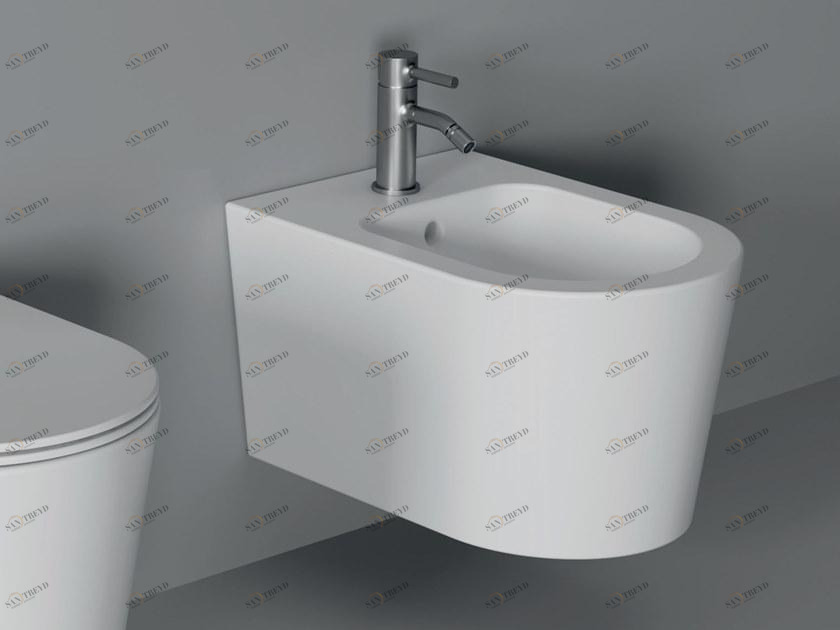 22310101 Биде подвесное Form Alice Ceramica