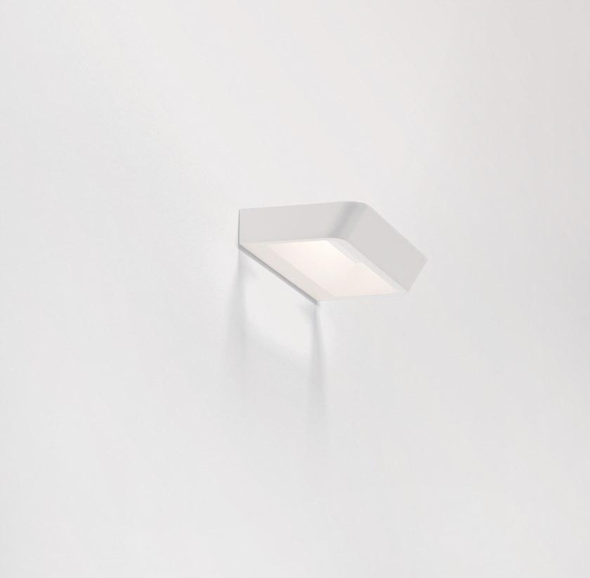 Rotaliana Галогенный настенный светильник из литого под давлением алюминия Belvedere sun-id-1490809 - Вид №2