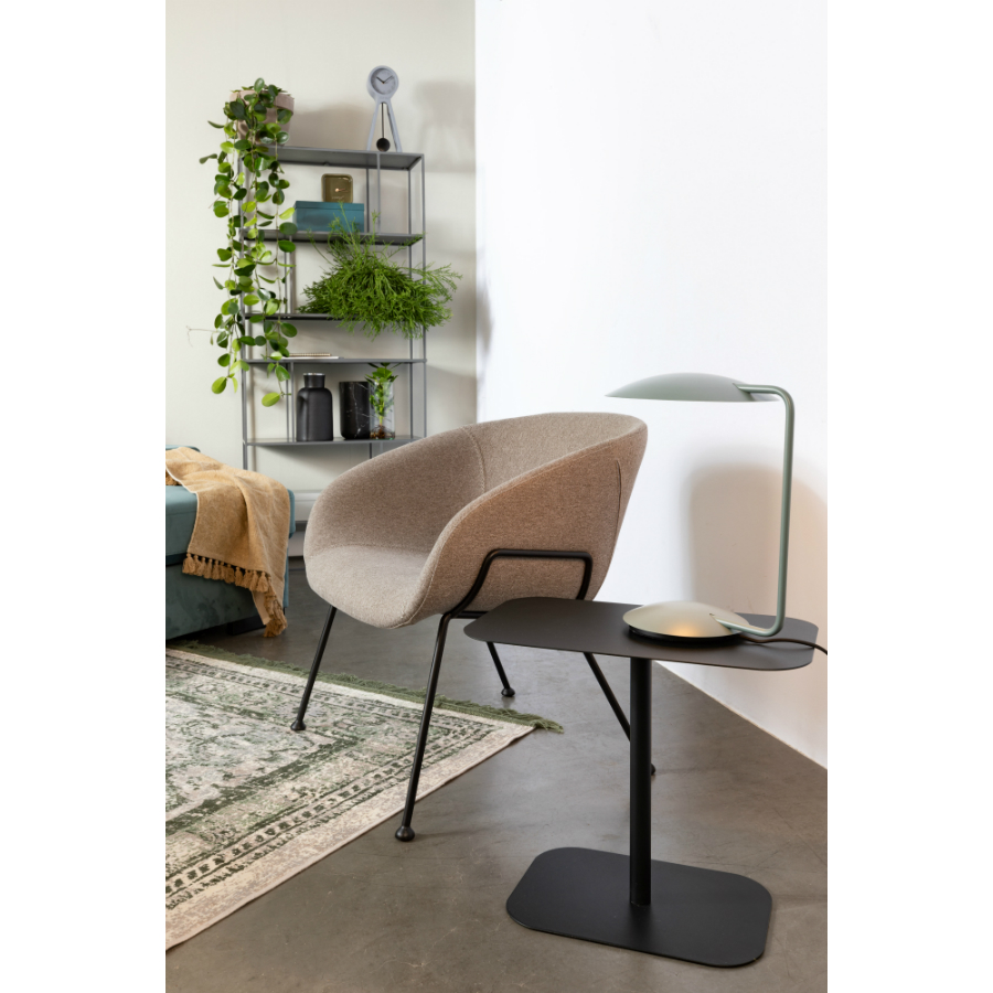 Лампа настольная Pixie, серая Zuiver 5200076 - Вид №1