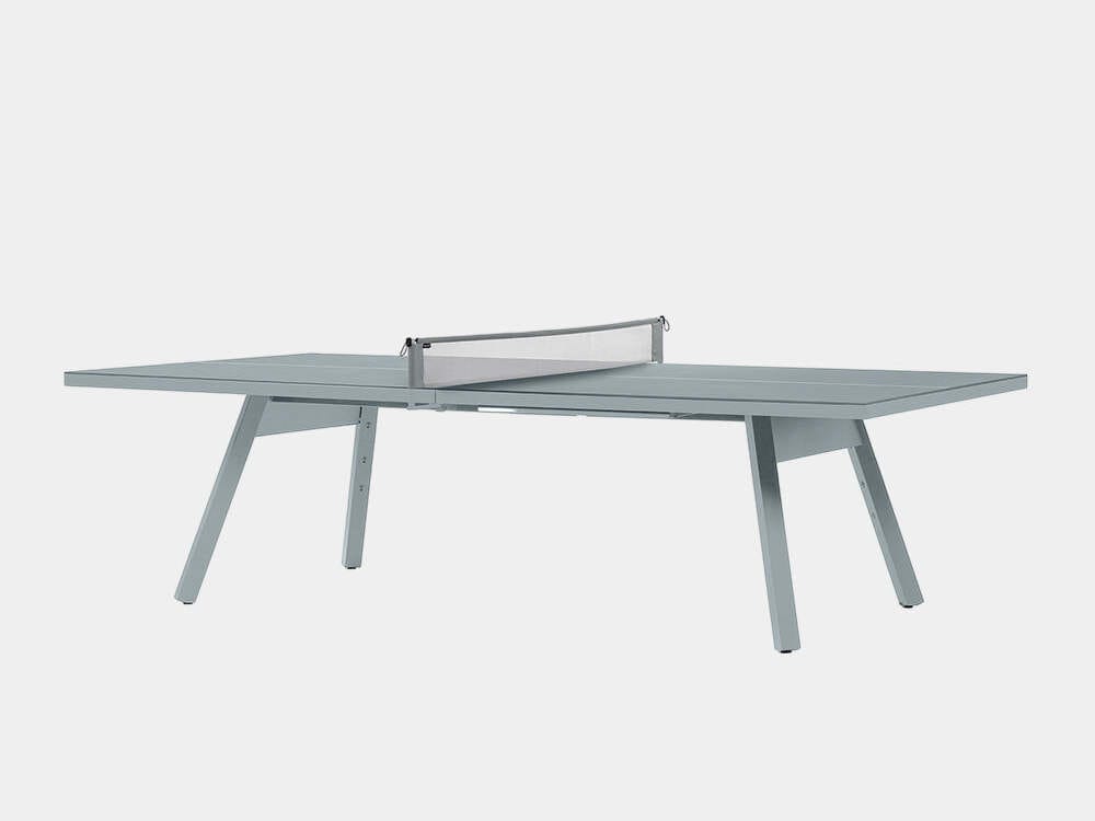 Одноцветный крытый прямоугольный стол для пинг-понга RS Barcelona YOU AND ME ARCH-00086608 - Вид №152