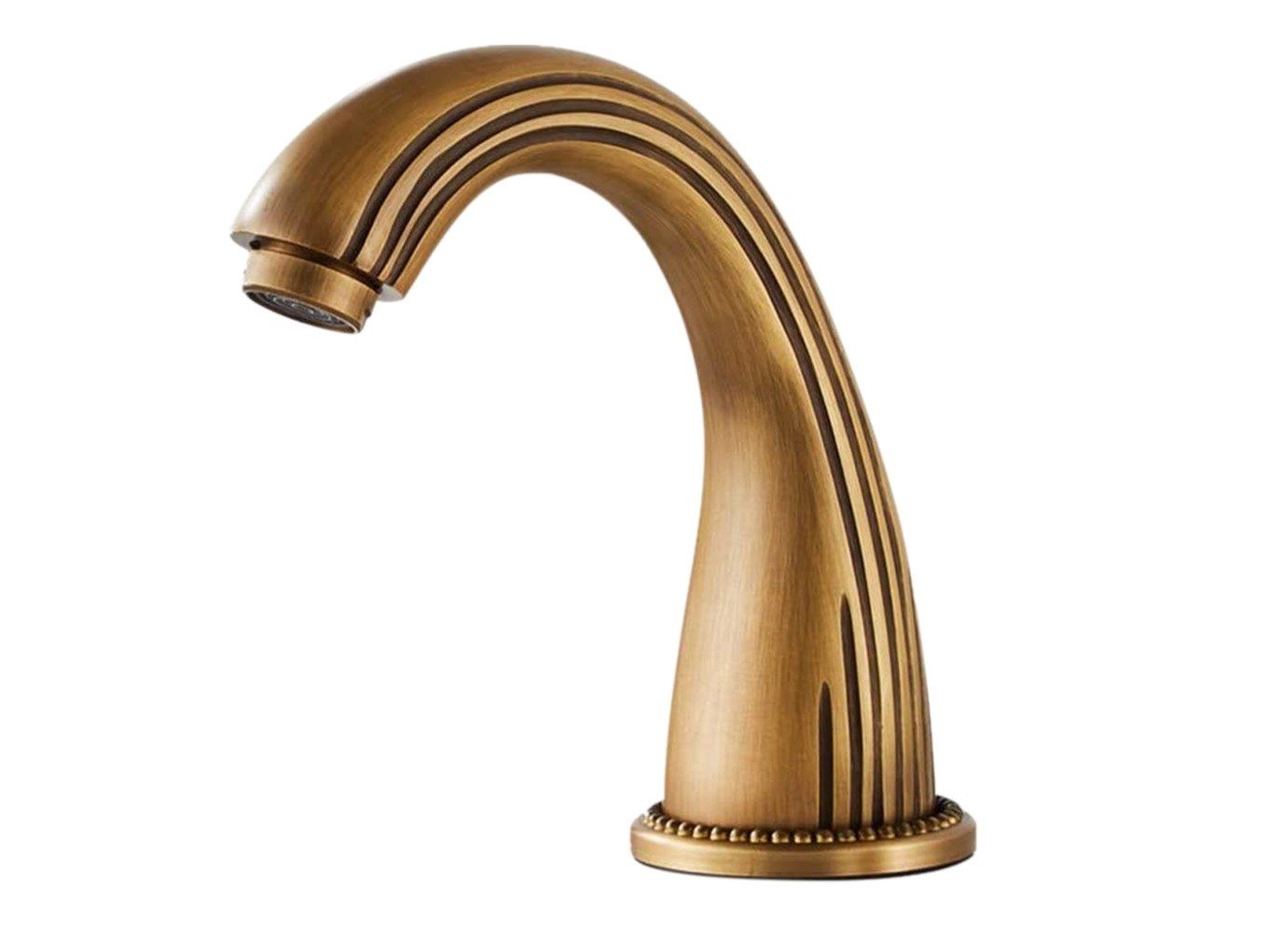 Инфракрасный смеситель для раковины из латуни Fontana Showers FS-5029AB ARCH-00087395 - Вид №2