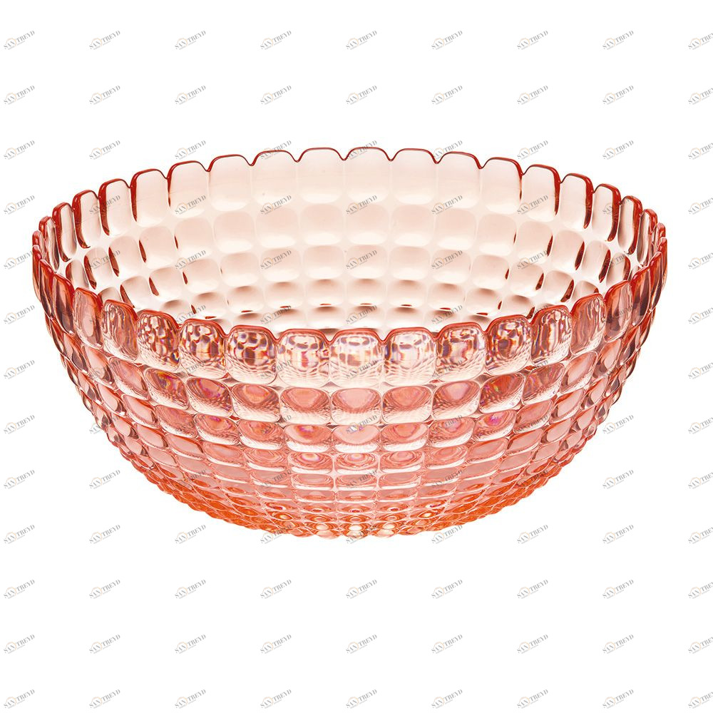 Салатница Tiffany L коралловая Guzzini 21382523
