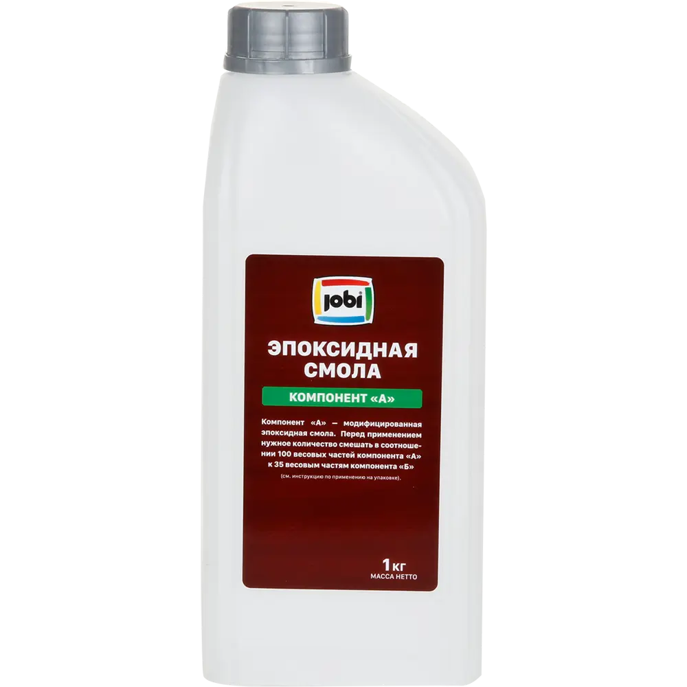 Состав эпоксидный Jobi для декоративной заливки 1.35 кг STLM-2043393 - Вид №2