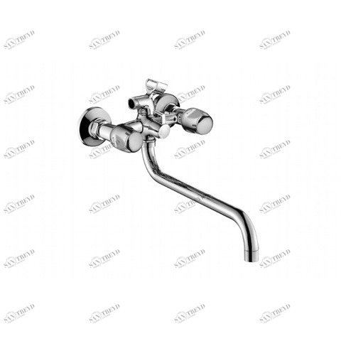 Orange Classic S M75-221cr двухвентильный смеситель для ванны/душа Графит sun-id-1517097