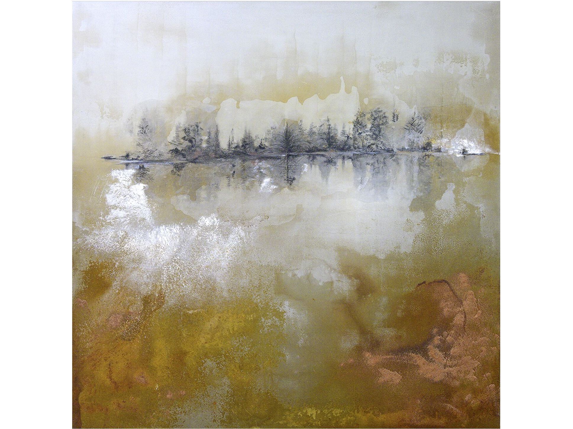 Картина NOVOCUADRO ART COMPANY Ana Olías ARCH-00109455