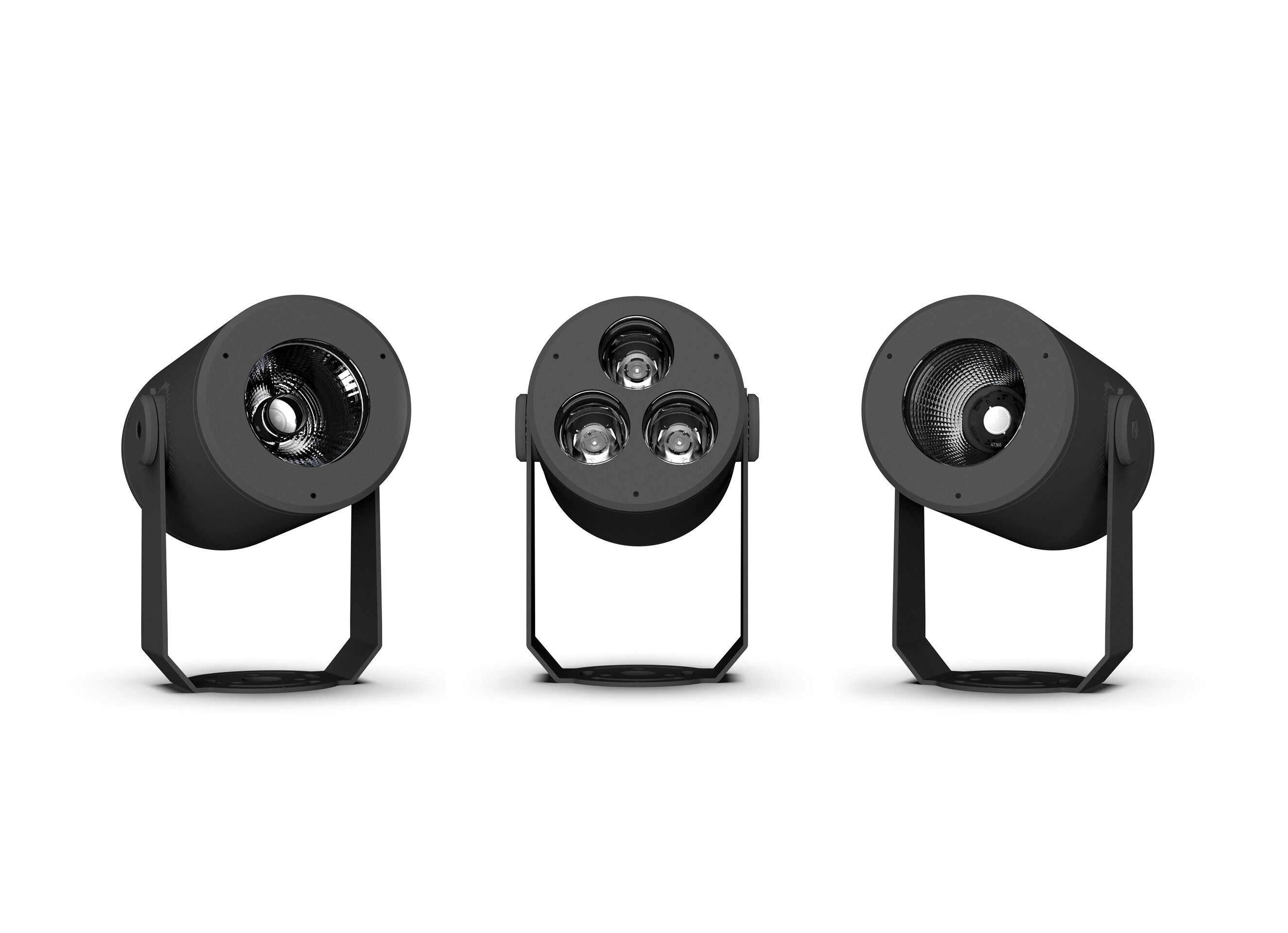 Регулируемый светодиодный наружный прожектор TARGETTI DART ROUND MEDIUM ARCH-00088022 - Вид №2