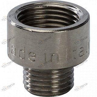 Переходник ВН 3/8х1/4" никель STOUT SFT0008003814