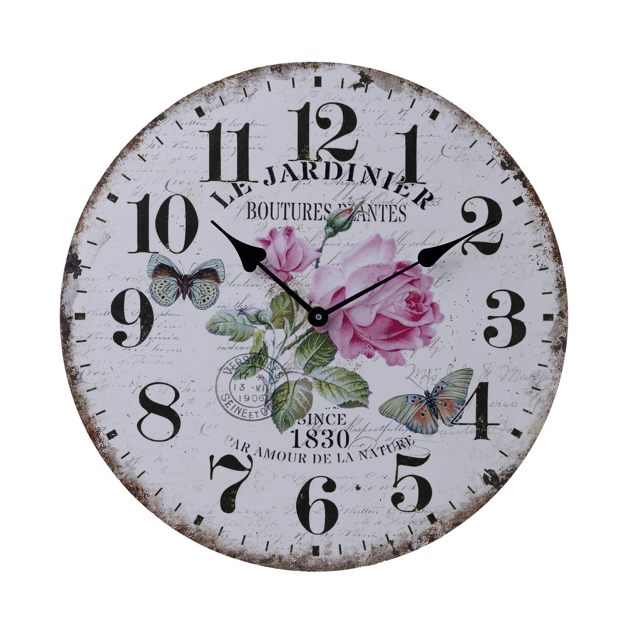 3820098.0248 Часы настенные TO4ROOMS  - Вид №1