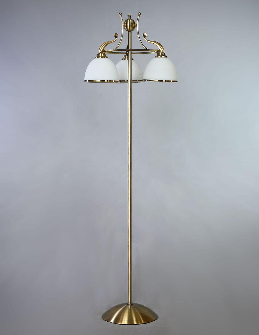 MA 02401F/003 Bronze Торшер Almeria MA02401F/003 Bronze Brizzi Almeria Bronze