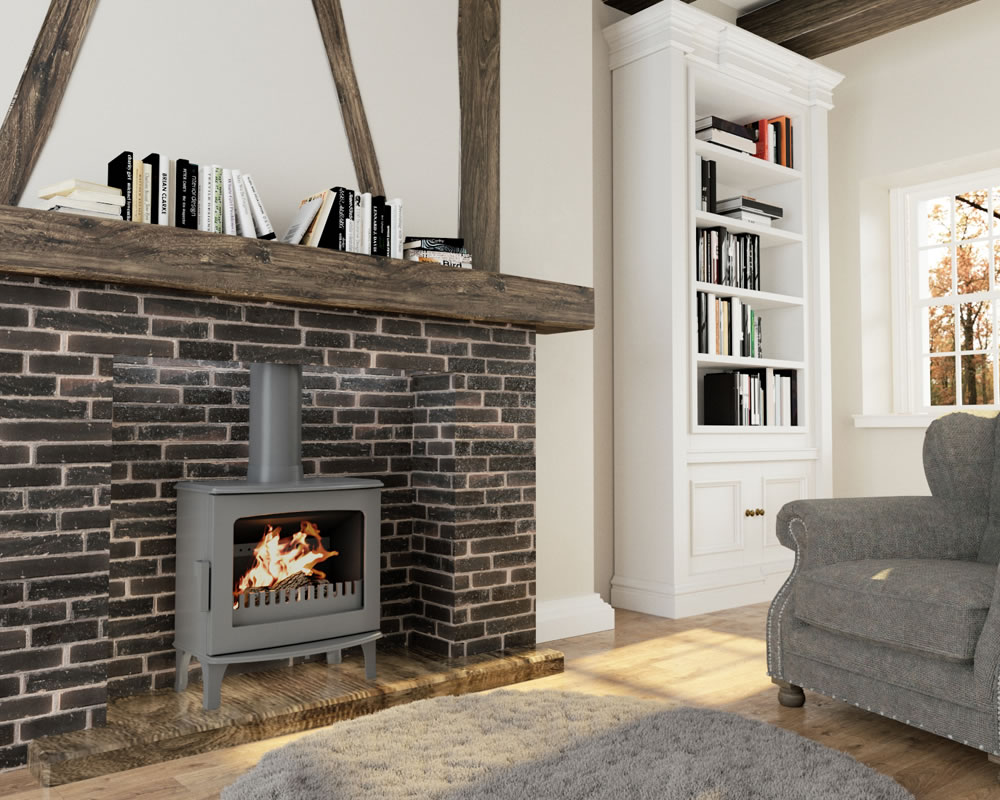 BHC801 Плита Carron ECO 5 кВт Сarronheating  - Вид №2